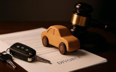 Who Keeps the Car in a Tennessee Divorce When It’s Financed?