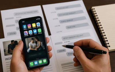 When Texts and Social Media Become Evidence in Sex Cases