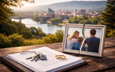 What to Expect After Filing for Divorce in Chattanooga